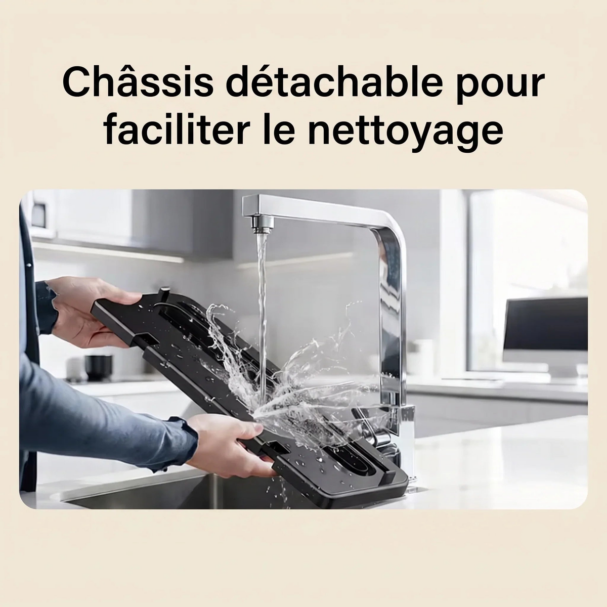 Machine sous vide haute puissance & scelleuse thermique pensé pour les familles nombreuses | VAKU Family