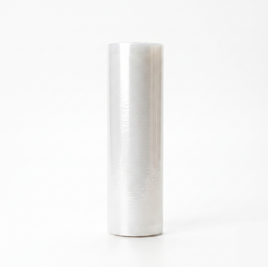 Rouleaux Sacs Sous Vide Alimentaires Gaufrés – 5 mètres