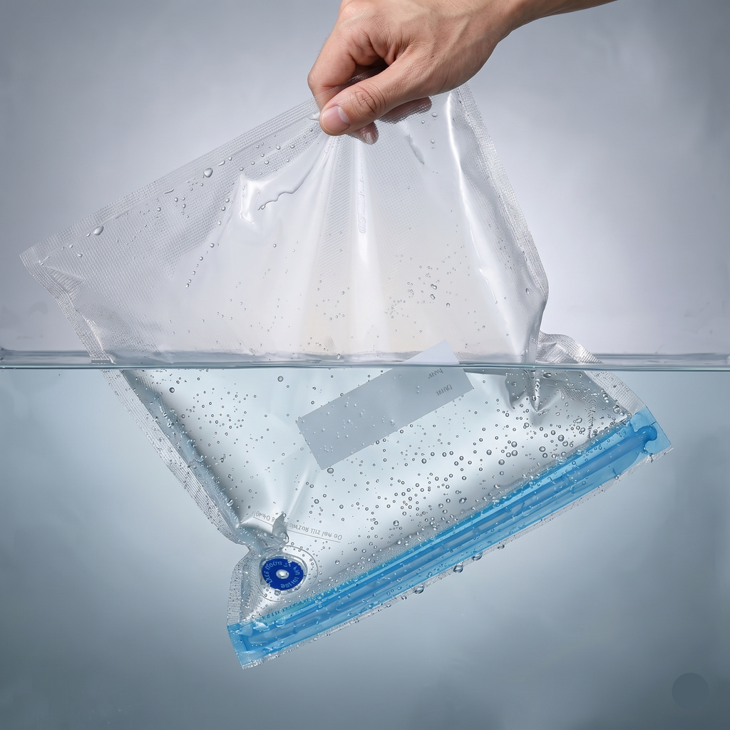 Sacs de Mise sous Vide Alimentaires Réutilisables (Lot de 10)